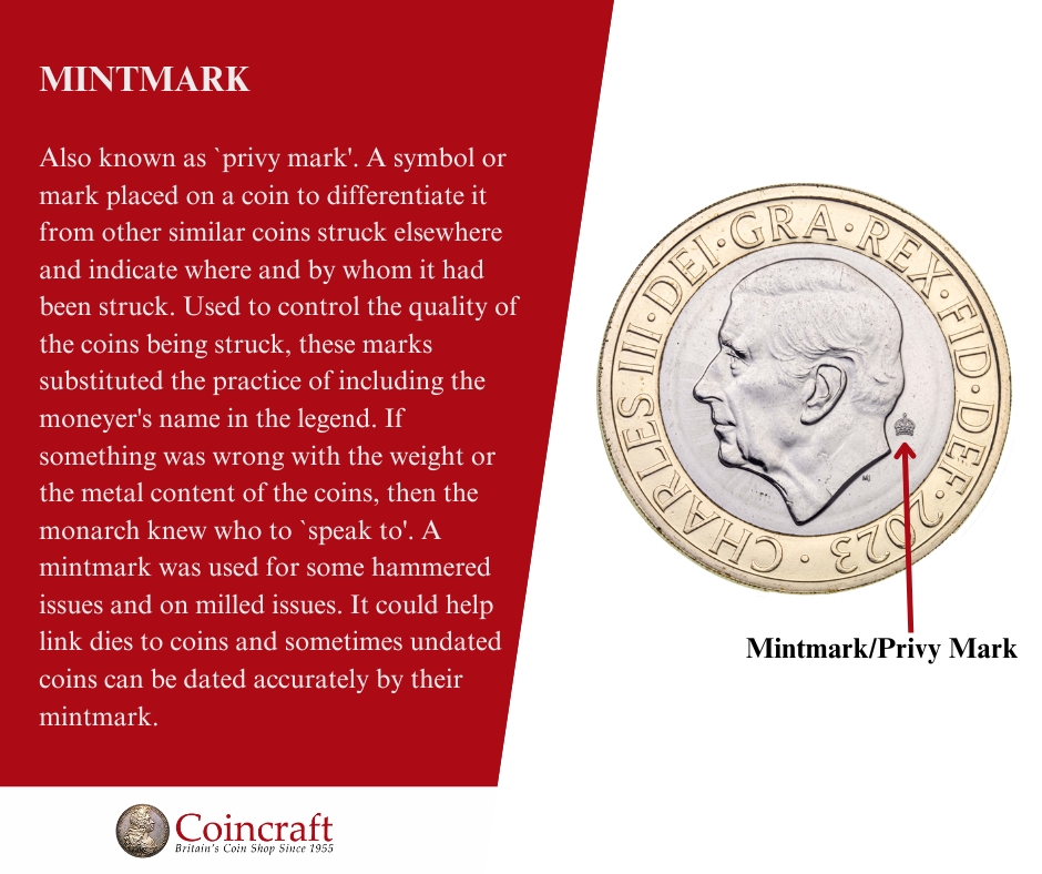 Mintmark - Coincraft